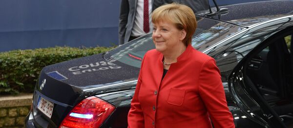 Merkel: l’Allemagne doit repenser ses relations avec l’Otan et la Russie - Sputnik Afrique