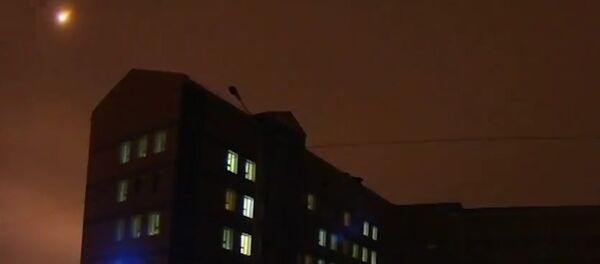 Une météorite tombe près de la plus grande centrale hydraulique russe - Sputnik Afrique