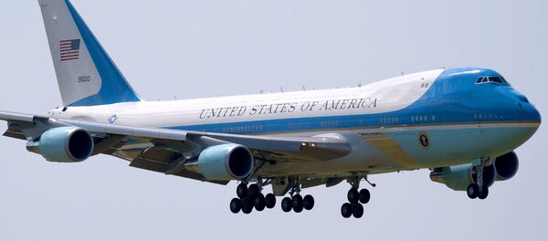 Boeing 747 de Barack Obama - Sputnik Afrique