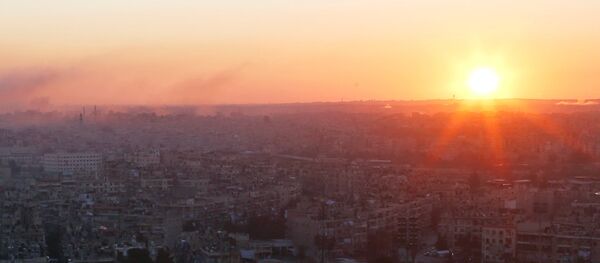 Un territoire de 16,3 ha déminé en 24 heures à Alep-Est - Sputnik Afrique