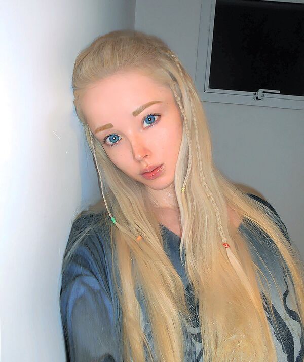 Valeria Lukyanova Valeria Lukyanova - Sputnik Afrique
