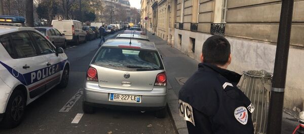 Un colis suspect découvert près du bureau de Sputnik à Paris - Sputnik Afrique