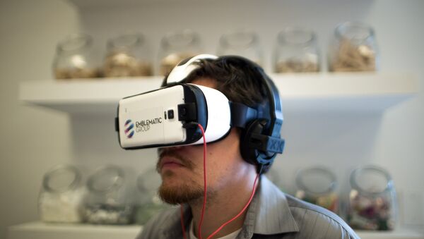 Comment la réalité virtuelle fait progresser la medicine - Sputnik Afrique