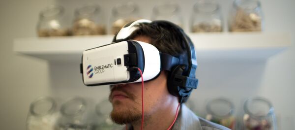 Comment la réalité virtuelle fait progresser la medicine - Sputnik Afrique