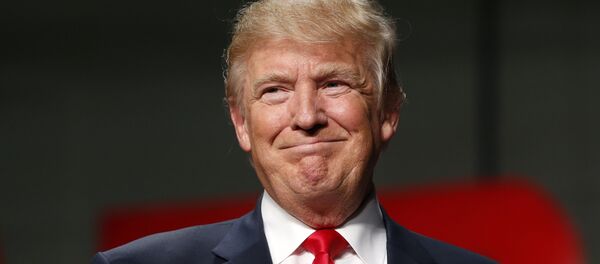 Donald Trump Donald Trump - Sputnik Afrique