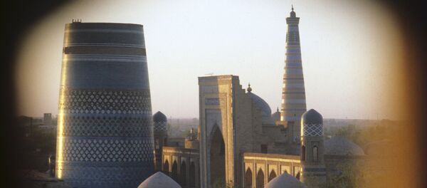 Ичан-Кала - Sputnik Afrique