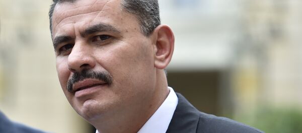 Hagi Hassan Brita - Sputnik Afrique