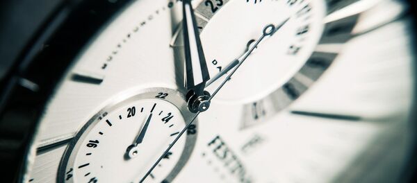 montre - Sputnik Afrique