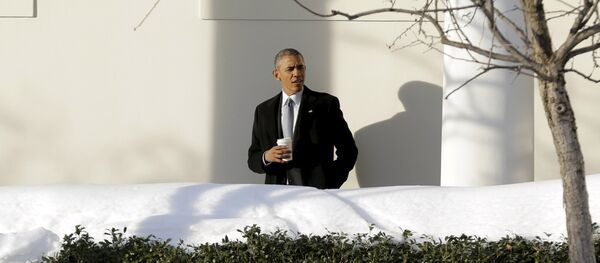 Barack Obama - Sputnik Afrique