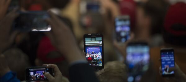 Trump Trump - Sputnik Afrique