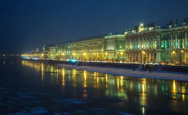 Saint-Pétersbourg, la capitale touristique mondiale - Sputnik Afrique