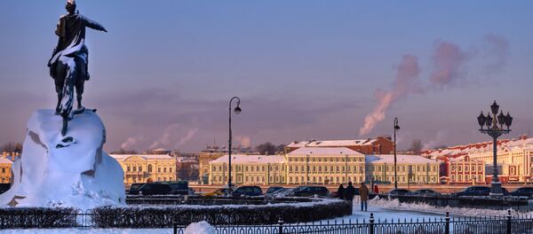 Saint-Pétersbourg, la capitale touristique mondiale - Sputnik Afrique
