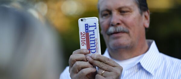 Donald Trump bouleverse l’utilisation des réseaux sociaux - Sputnik Afrique