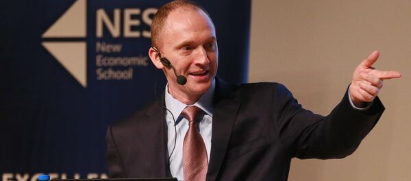 Carter Page - Sputnik Afrique