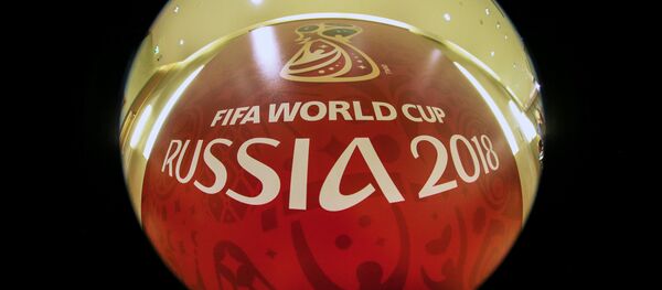 Fifa: le football ne peut pas résoudre les problèmes politiques - Sputnik Afrique
