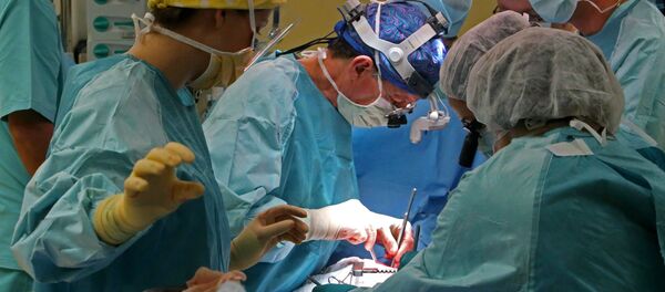 les médecins - Sputnik Afrique