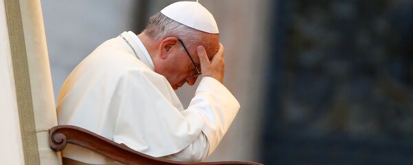 Le Pape - Sputnik Afrique