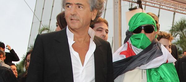 BHL et le terrorisme intellectuel en France BHL et le terrorisme intellectuel en France - Sputnik Afrique