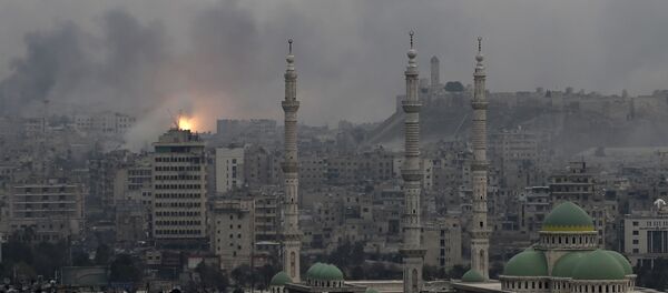 Aleppo - Sputnik Afrique