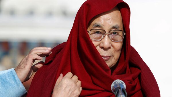 Dalai-Lama-Besuch in Mongolei - Sputnik Afrique