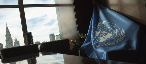 Onu - Sputnik Afrique