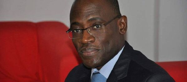 Toussaint Alain - Sputnik Afrique