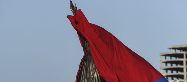 Hugo Chavez - Sputnik Afrique