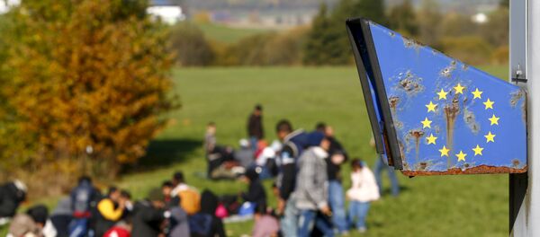 Migrants - Sputnik Afrique