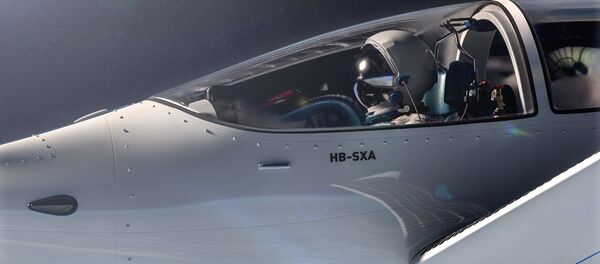 Un avion Un avion - Sputnik Afrique