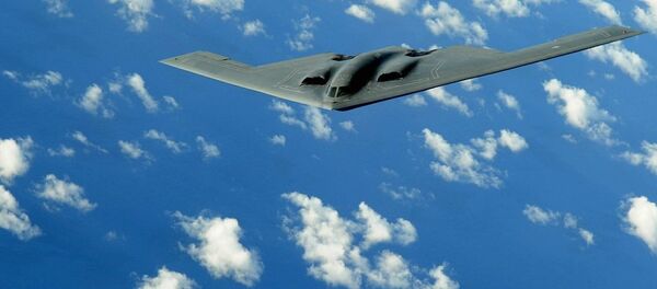 B-2 américain B-2 américain - Sputnik Afrique