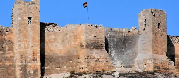 Situation in Aleppo Situation in Aleppo - Sputnik Afrique