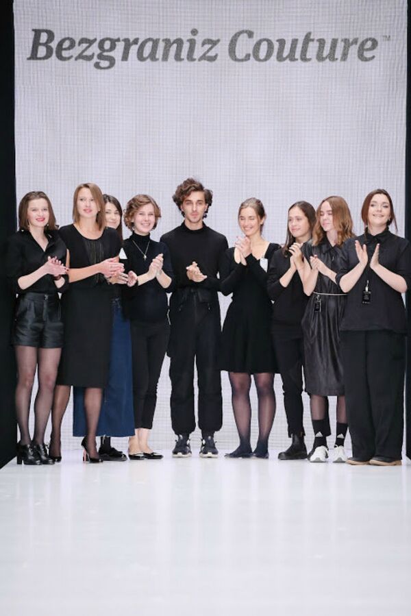 «Couture sans frontières», ou comment bousculer la vie des handicapés à la russe - Sputnik Afrique