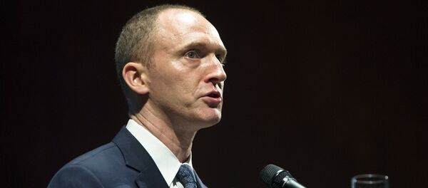Carter Page - Sputnik Afrique