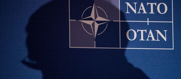 Logo de la OTAN Logo de la OTAN - Sputnik Afrique