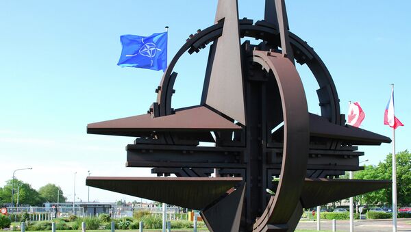 Logo de l'OTAN - Sputnik Afrique