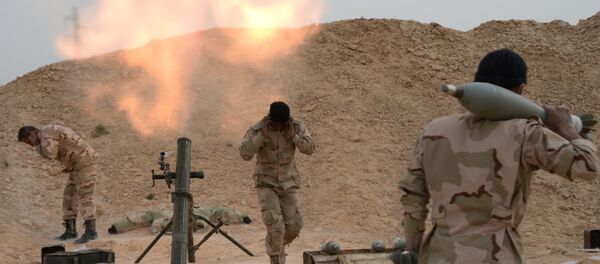 L'armée syrienne repousse Daech et reprend le contrôle absolu de Palmyre - Sputnik Afrique