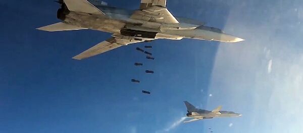 Les Tu-22M3 - Sputnik Afrique