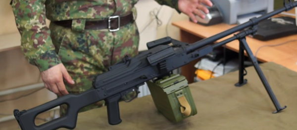 Un tout nouveau fusil Kalachnikov version sportive va voir le jour - Sputnik Afrique