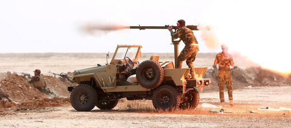 Combats à Mossoul - Sputnik Afrique