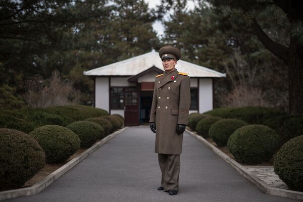 La Corée du Nord dans les portraits de ses habitants - Sputnik Afrique