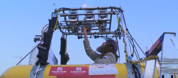 Fiodor Konioukhov - Sputnik Afrique