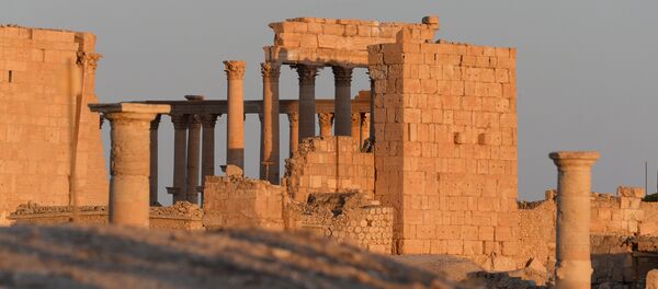 Ситуация в Сирии - Sputnik Afrique