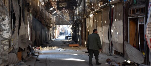 Alep - Sputnik Afrique