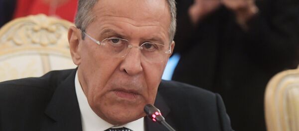 Sergueï Lavrov - Sputnik Afrique