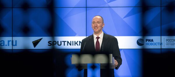 Carter Page - Sputnik Afrique