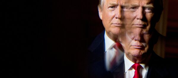 Donald Trump - Sputnik Afrique