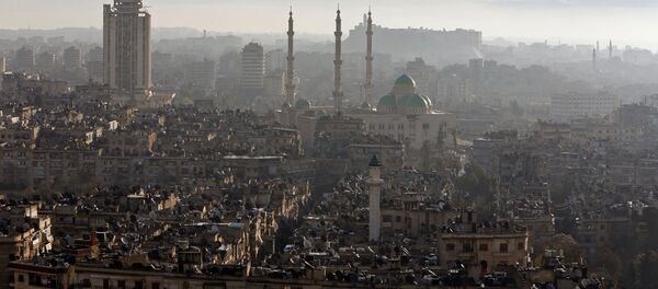 Situation in Aleppo Situation in Aleppo - Sputnik Afrique