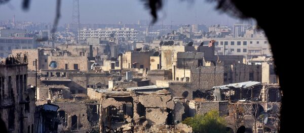 Alep Alep - Sputnik Afrique