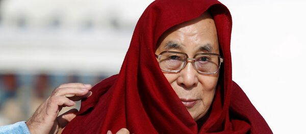 Dalaï-Lama - Sputnik Afrique