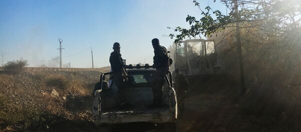 Alep - Sputnik Afrique